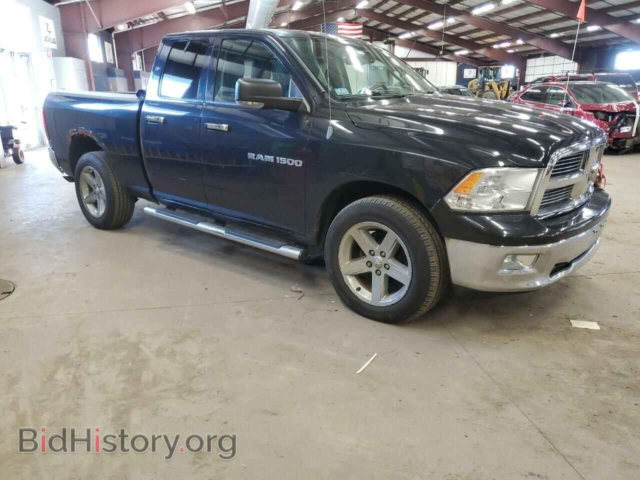 2011 DODGE RAM 1500 - VIN: 1D7RV1GP7BS558409 - Фото 4