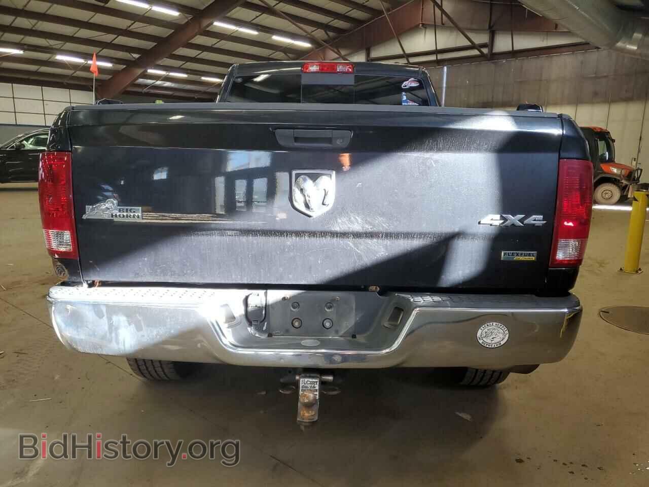 2011 DODGE RAM 1500 - VIN: 1D7RV1GP7BS558409 - Фото 6