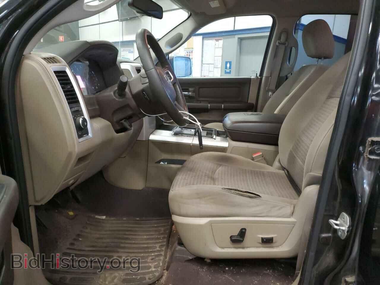 2011 DODGE RAM 1500 - VIN: 1D7RV1GP7BS558409 - Фото 7