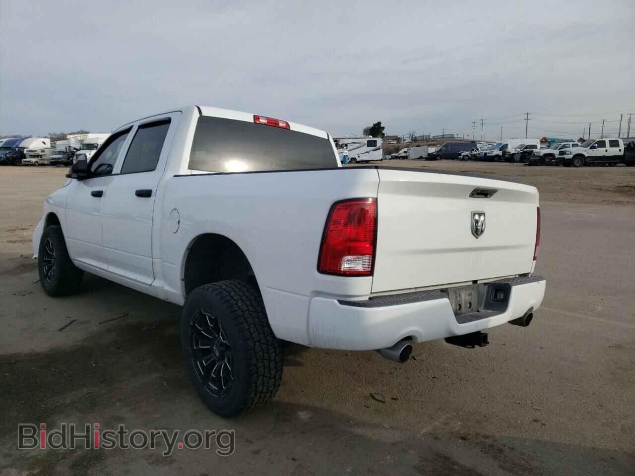 2016 RAM 1500 - VIN: 3C6RR7KT2GG353298 - Фото 3