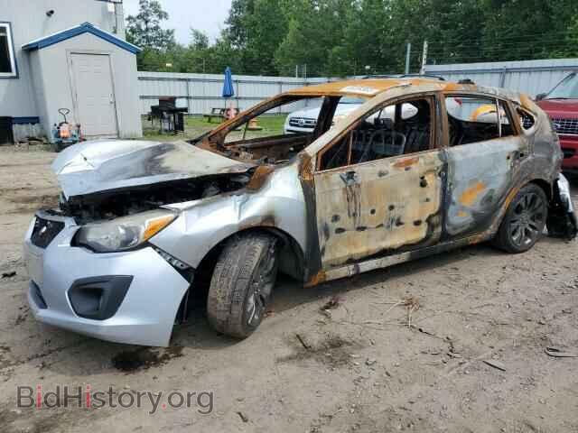 Photo JF1GPAL69DH840680 - SUBARU IMPREZA 2013