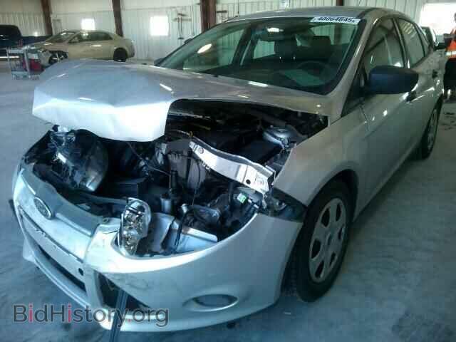 2014 FORD FOCUS - VIN: 1FADP3E26EL401153 - Photo 2
