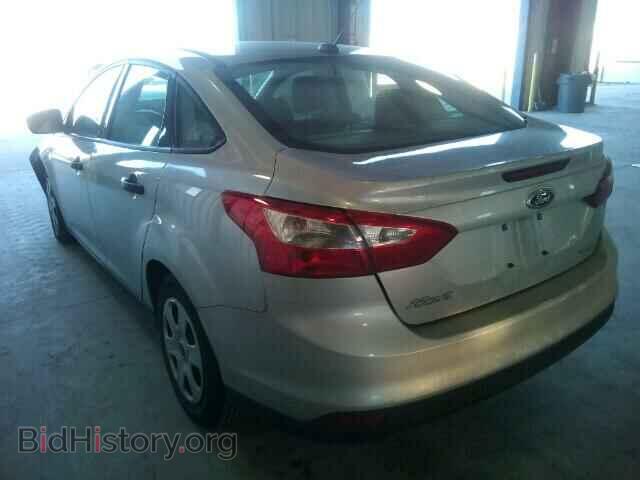 2014 FORD FOCUS - VIN: 1FADP3E26EL401153 - Photo 3