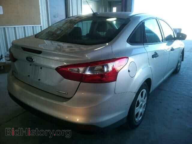 2014 FORD FOCUS - VIN: 1FADP3E26EL401153 - Photo 4