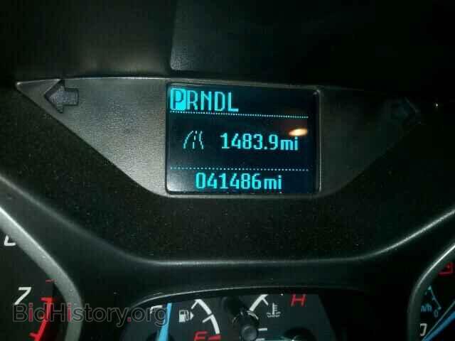 2014 FORD FOCUS - VIN: 1FADP3E26EL401153 - Photo 8