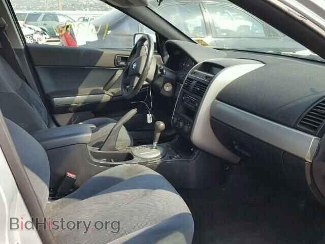 2004 MITSUBISHI GALANT - VIN: 4A3AB36F24E073324 - Фото 5