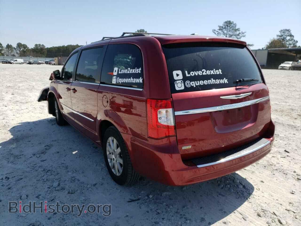 2016 CHRYSLER MINIVAN - VIN: 2C4RC1BG3GR246099 - Photo 3