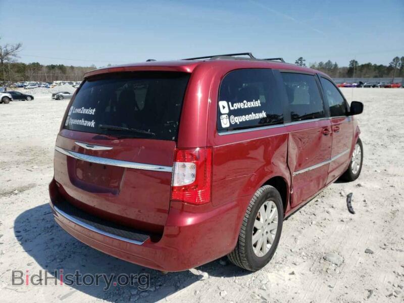 2016 Chrysler MINIVAN (VIN 2C4RC1BG3GR246099) — фото 4 из 10