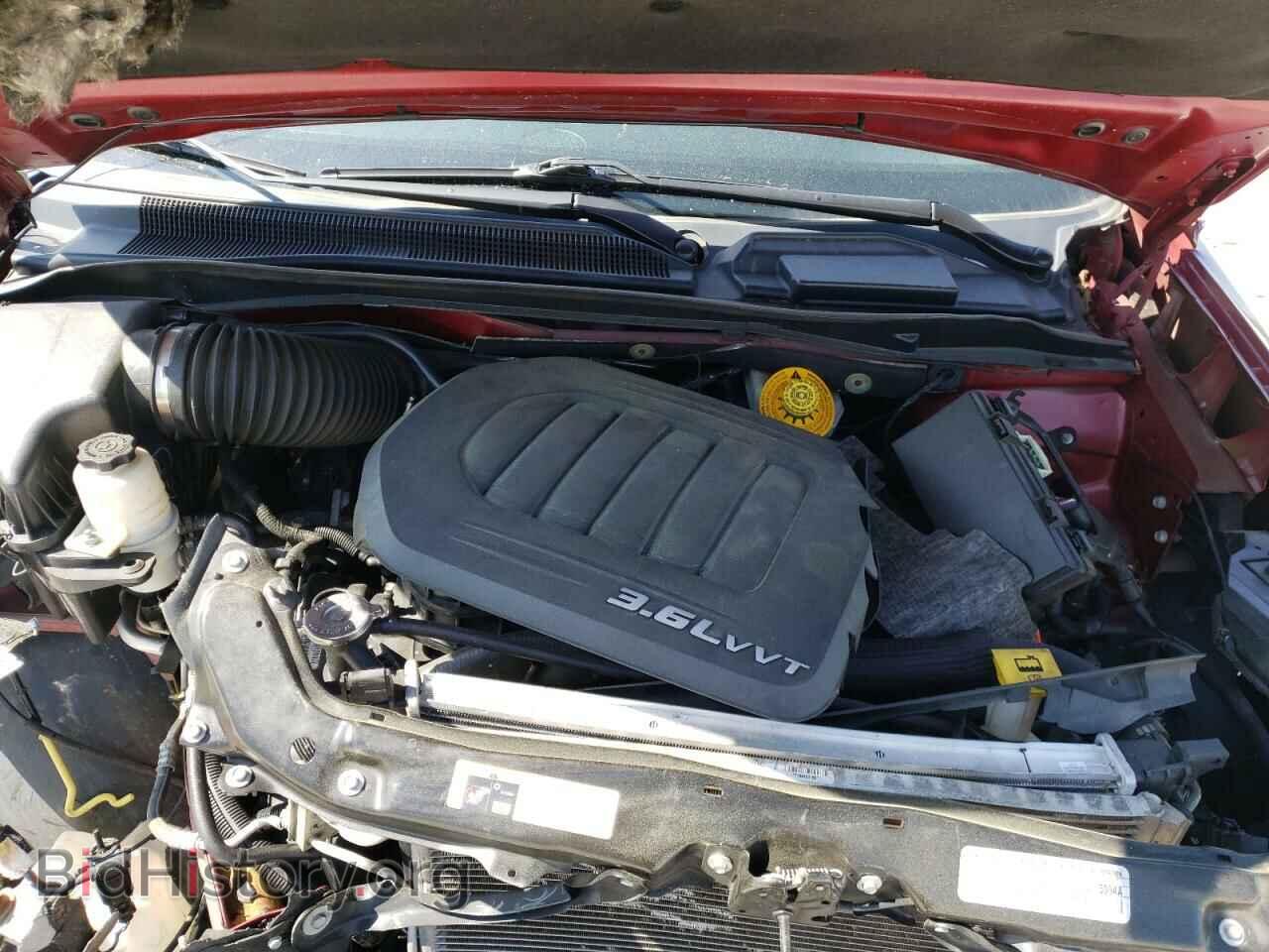 2016 CHRYSLER MINIVAN - VIN: 2C4RC1BG3GR246099 - Photo 7