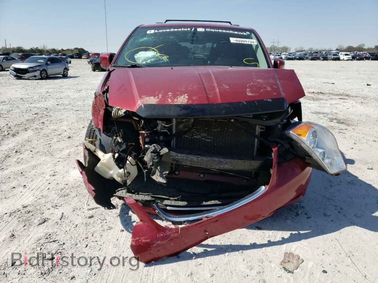 2016 CHRYSLER MINIVAN - VIN: 2C4RC1BG3GR246099 - Photo 9