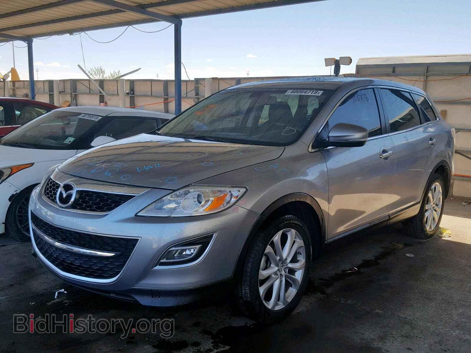 2011 MAZDA CX-9 - VIN: JM3TB2DA7B0320741 - Фото 2