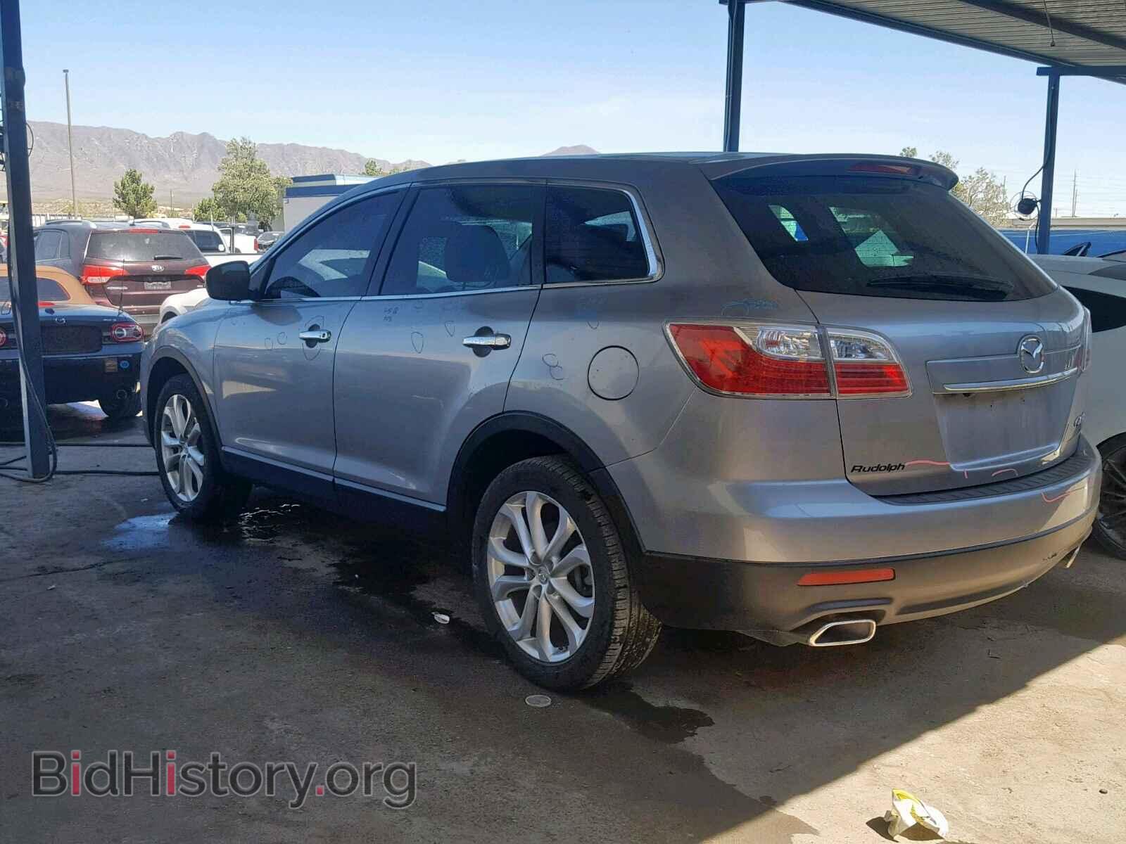 2011 MAZDA CX-9 - VIN: JM3TB2DA7B0320741 - Фото 3