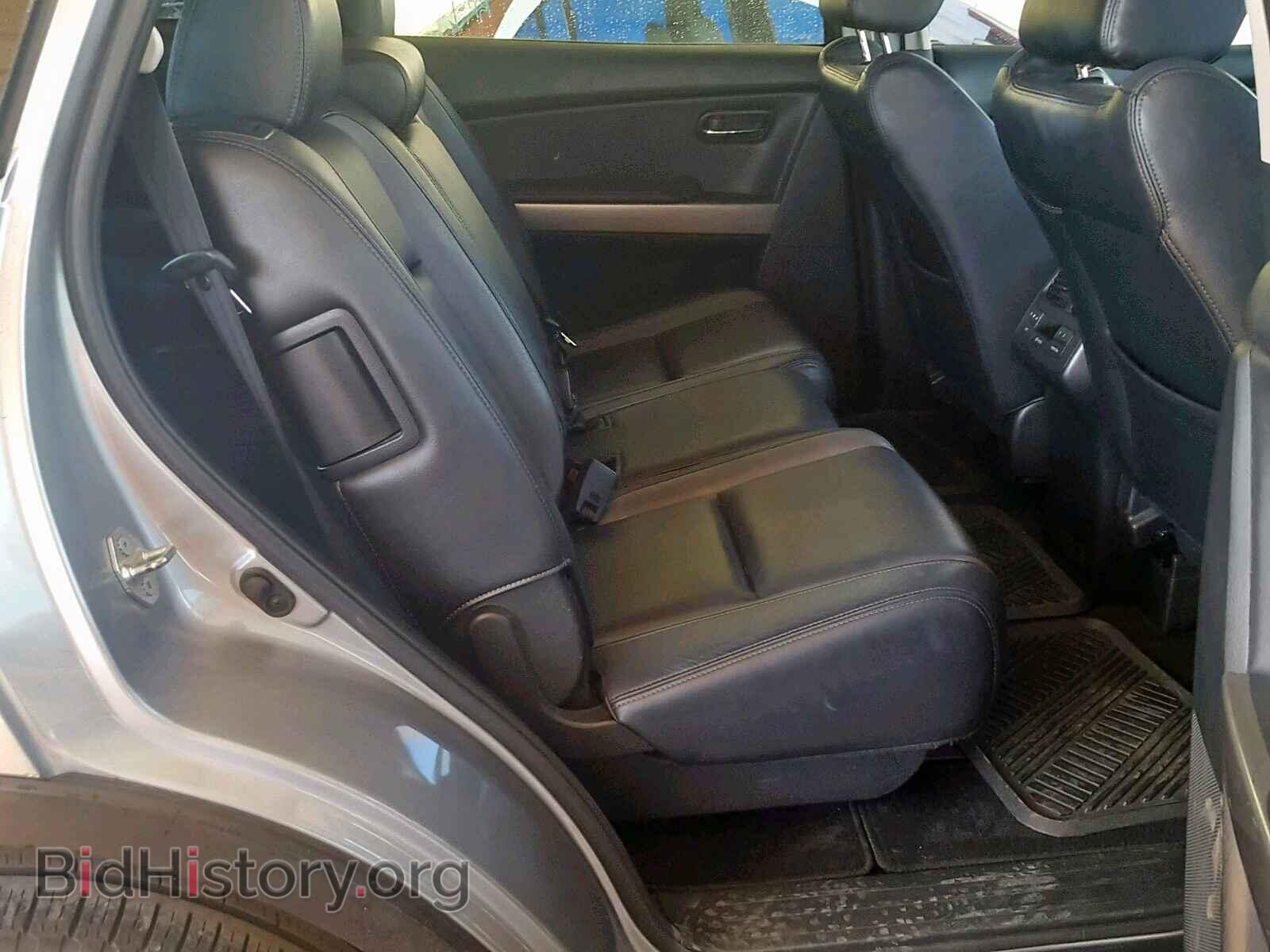 2011 MAZDA CX-9 - VIN: JM3TB2DA7B0320741 - Фото 6