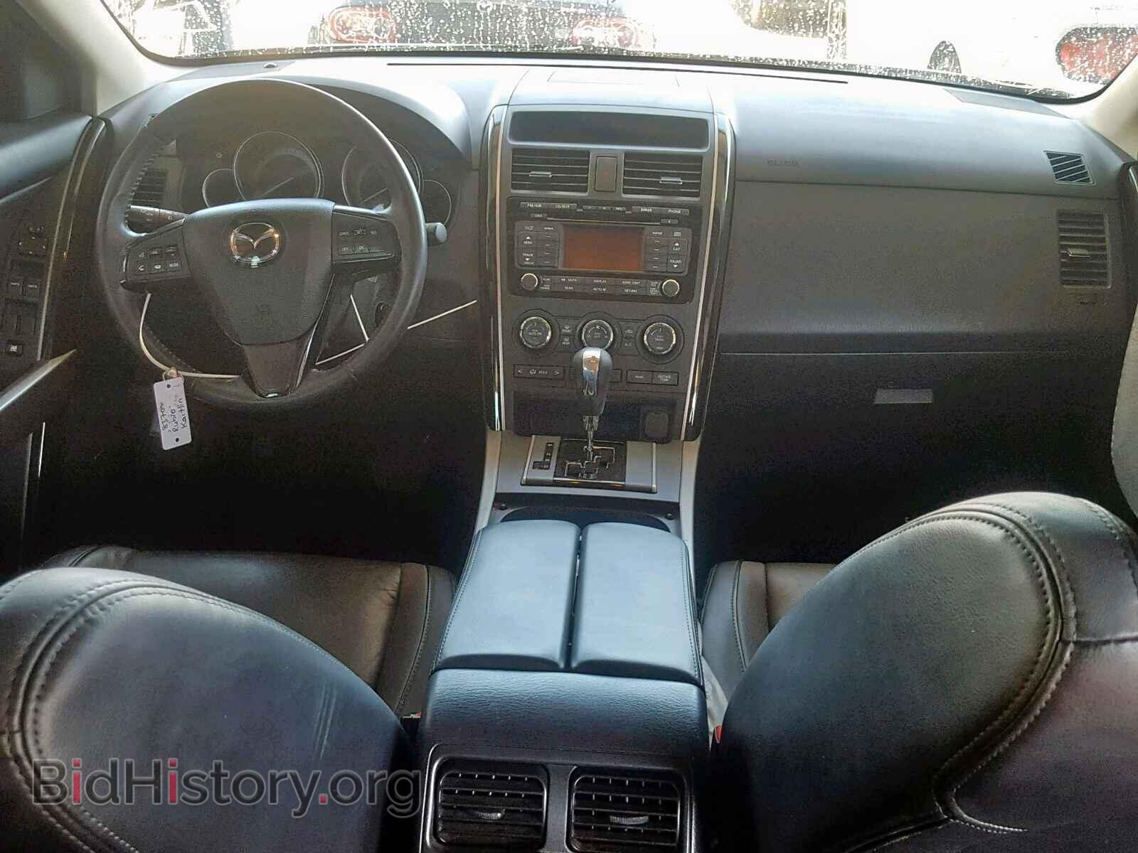 2011 MAZDA CX-9 - VIN: JM3TB2DA7B0320741 - Фото 9