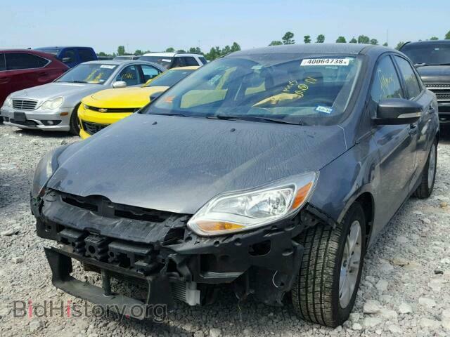 2014 FORD FOCUS - VIN: 1FADP3F29EL277832 - Фото 2