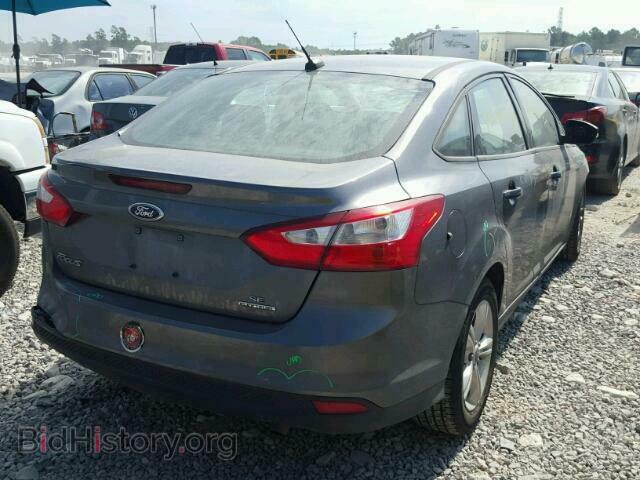 2014 FORD FOCUS - VIN: 1FADP3F29EL277832 - Фото 4