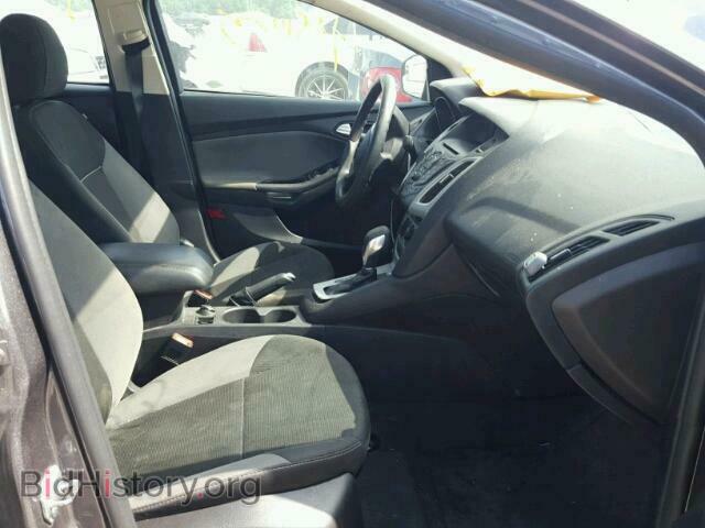 2014 FORD FOCUS - VIN: 1FADP3F29EL277832 - Фото 5
