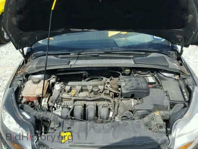 2014 FORD FOCUS - VIN: 1FADP3F29EL277832 - Фото 7