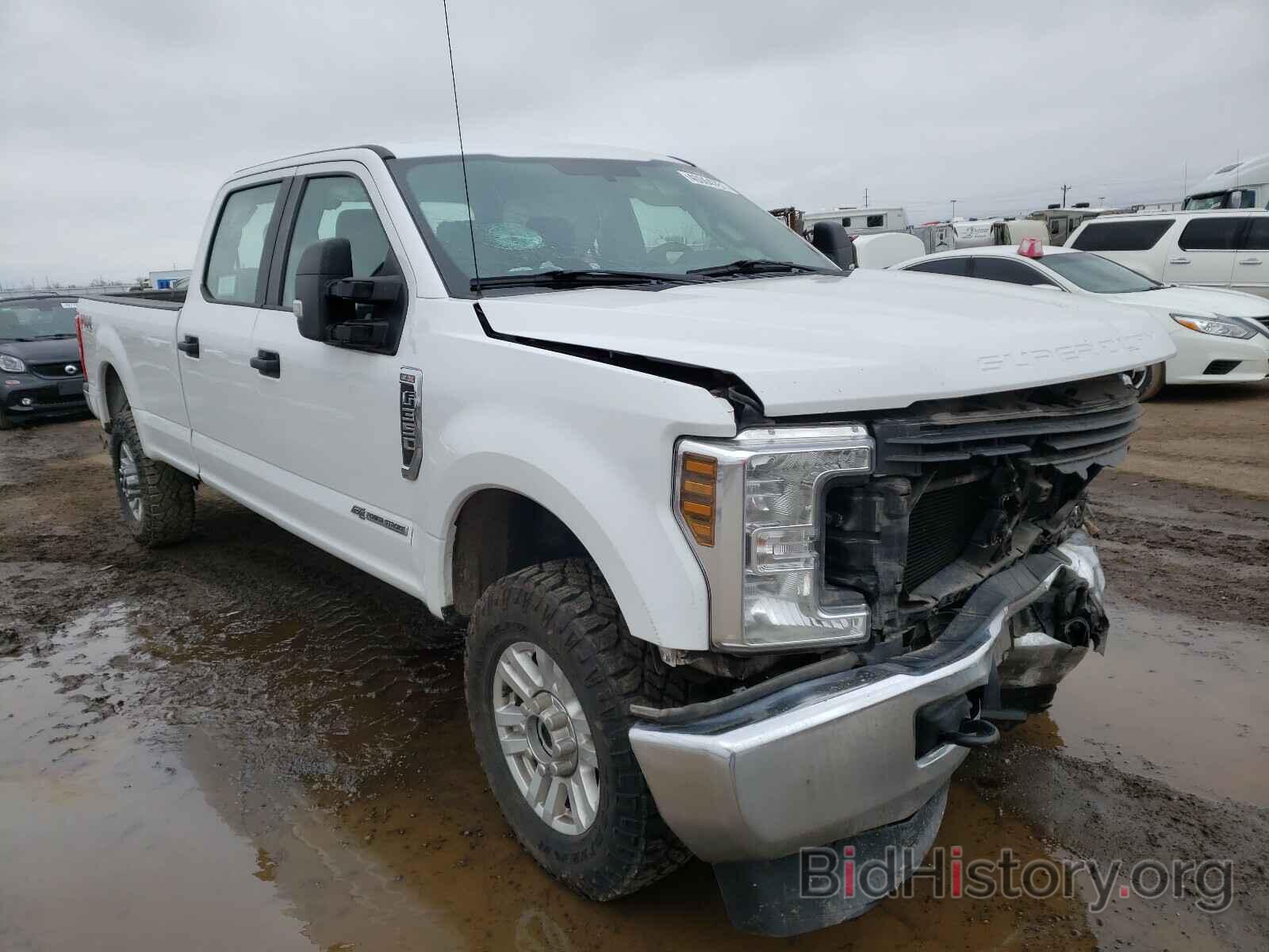 Photo 1FT8W3BT3KEF65360 - FORD F350 2019