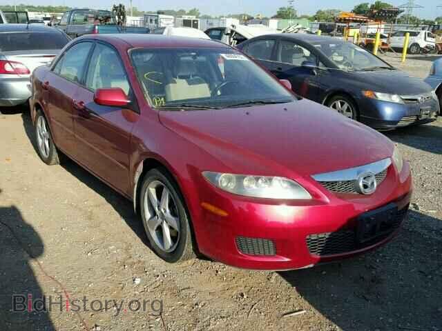 Photo 1YVHP80D265M54580 - MAZDA 6 2006
