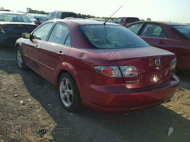 2006 MAZDA 6 - VIN: 1YVHP80D265M54580 - Фото 3