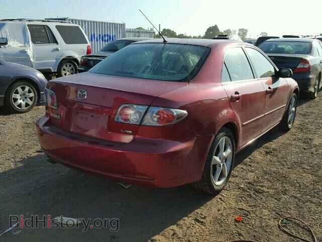 2006 MAZDA 6 - VIN: 1YVHP80D265M54580 - Фото 4