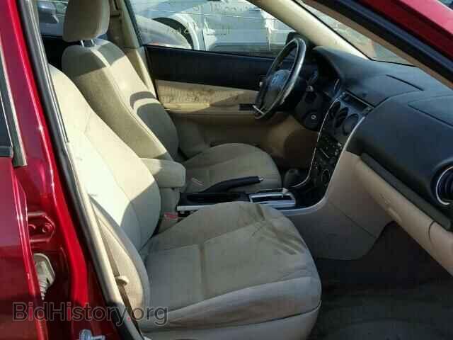 2006 MAZDA 6 - VIN: 1YVHP80D265M54580 - Фото 5