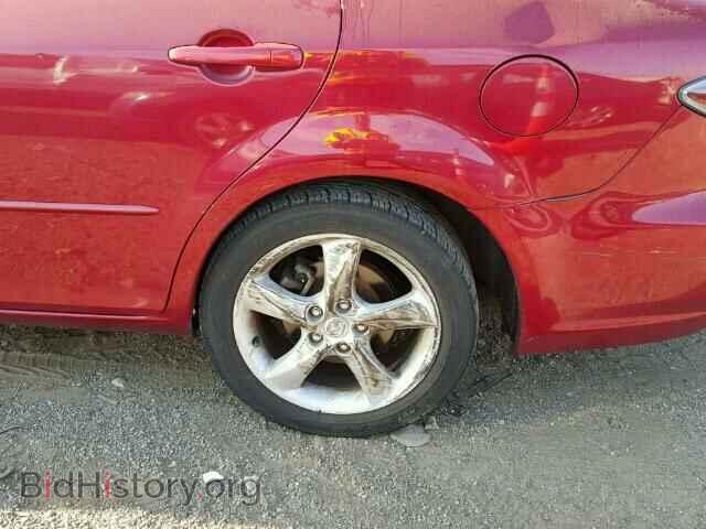 2006 MAZDA 6 - VIN: 1YVHP80D265M54580 - Фото 9