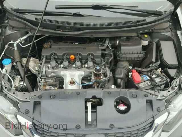 2013 HONDA CIVIC - VIN: 19XFB2F52DE243857 - Фото 7