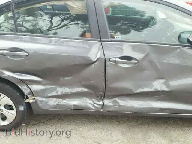2013 HONDA CIVIC - VIN: 19XFB2F52DE243857 - Фото 9