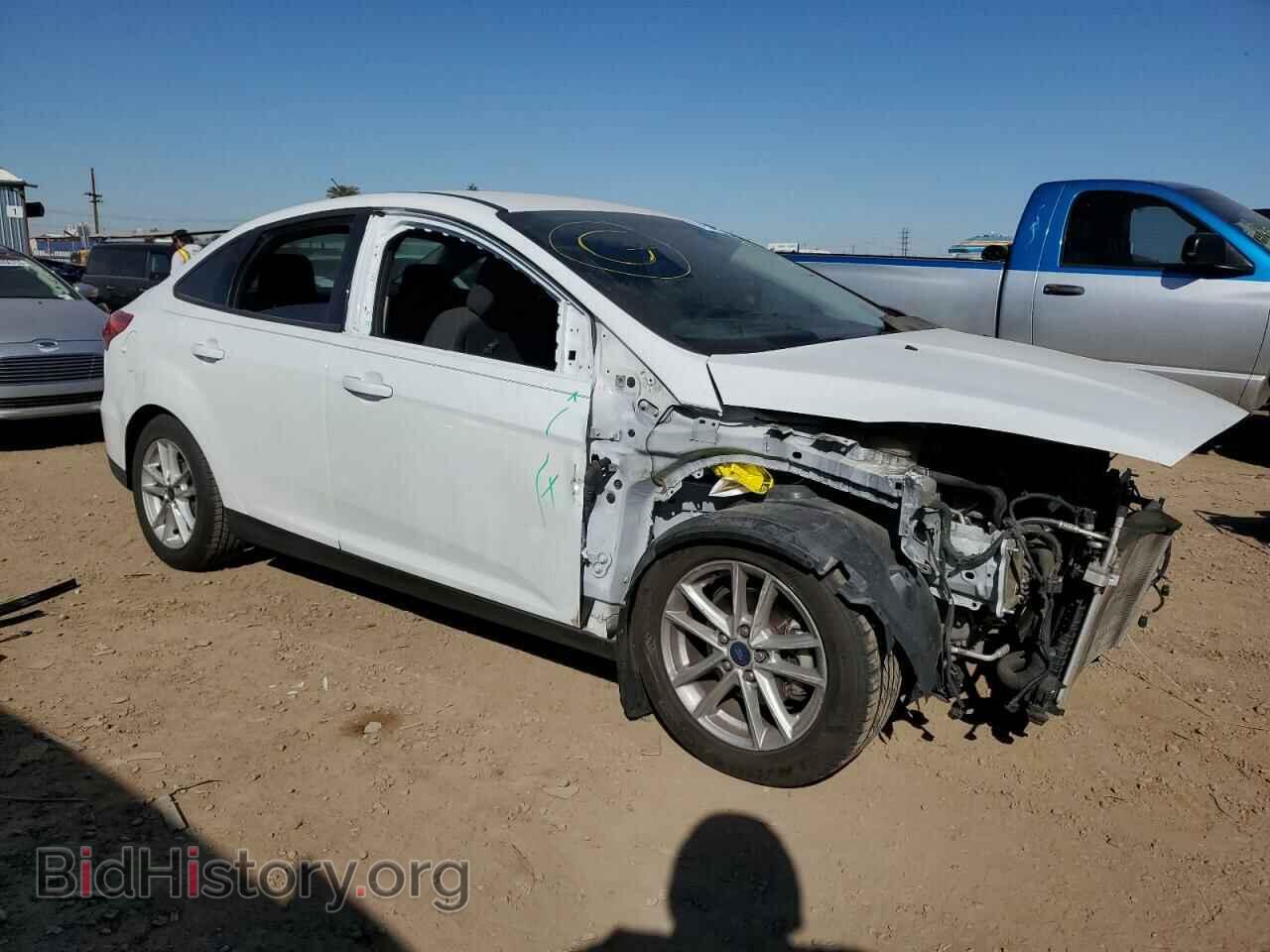 2016 FORD FOCUS - VIN: 1FADP3F27GL380296 - Фото 4