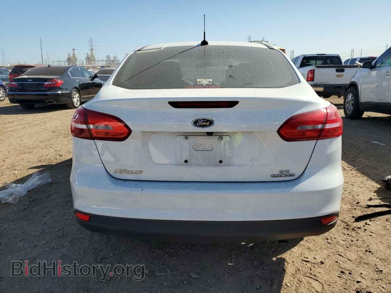 2016 FORD FOCUS - VIN: 1FADP3F27GL380296 - Фото 6