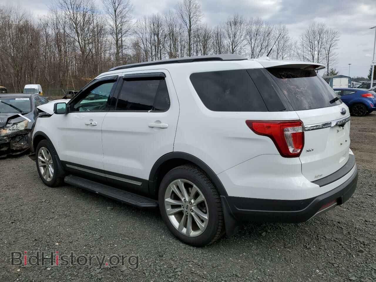 2019 FORD EXPLORER - VIN: 1FM5K8D88KGA99137 - Photo 2