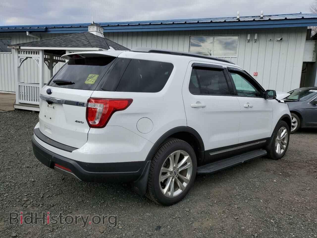 2019 FORD EXPLORER - VIN: 1FM5K8D88KGA99137 - Photo 3
