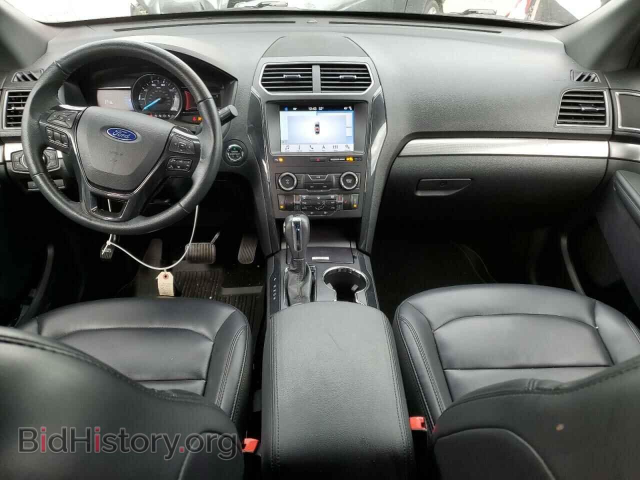 2019 FORD EXPLORER - VIN: 1FM5K8D88KGA99137 - Photo 8