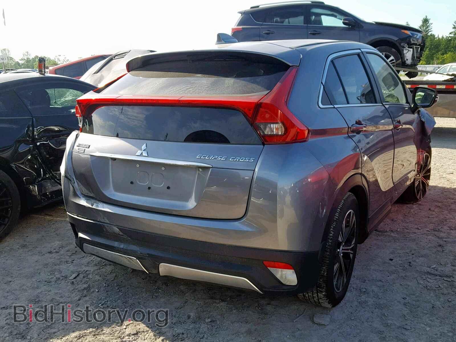 2019 MITSUBISHI ECLIPSE CR - VIN: JA4AT4AA4KZ602242 - Фото 4