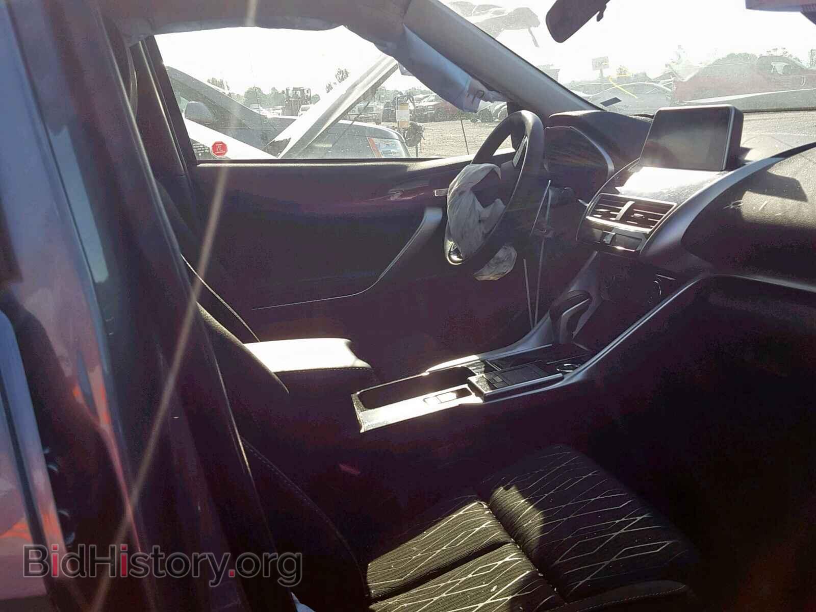 2019 MITSUBISHI ECLIPSE CR - VIN: JA4AT4AA4KZ602242 - Фото 5