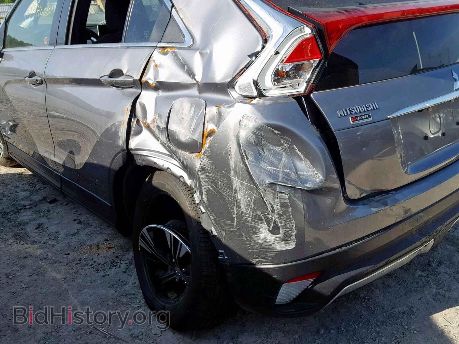 2019 MITSUBISHI ECLIPSE CR - VIN: JA4AT4AA4KZ602242 - Фото 9