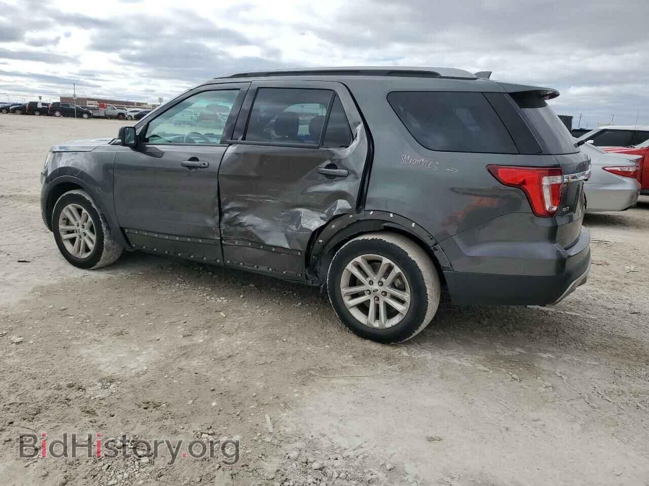 2017 FORD EXPLORER - VIN: 1FM5K7D87HGB71173 - Фото 2