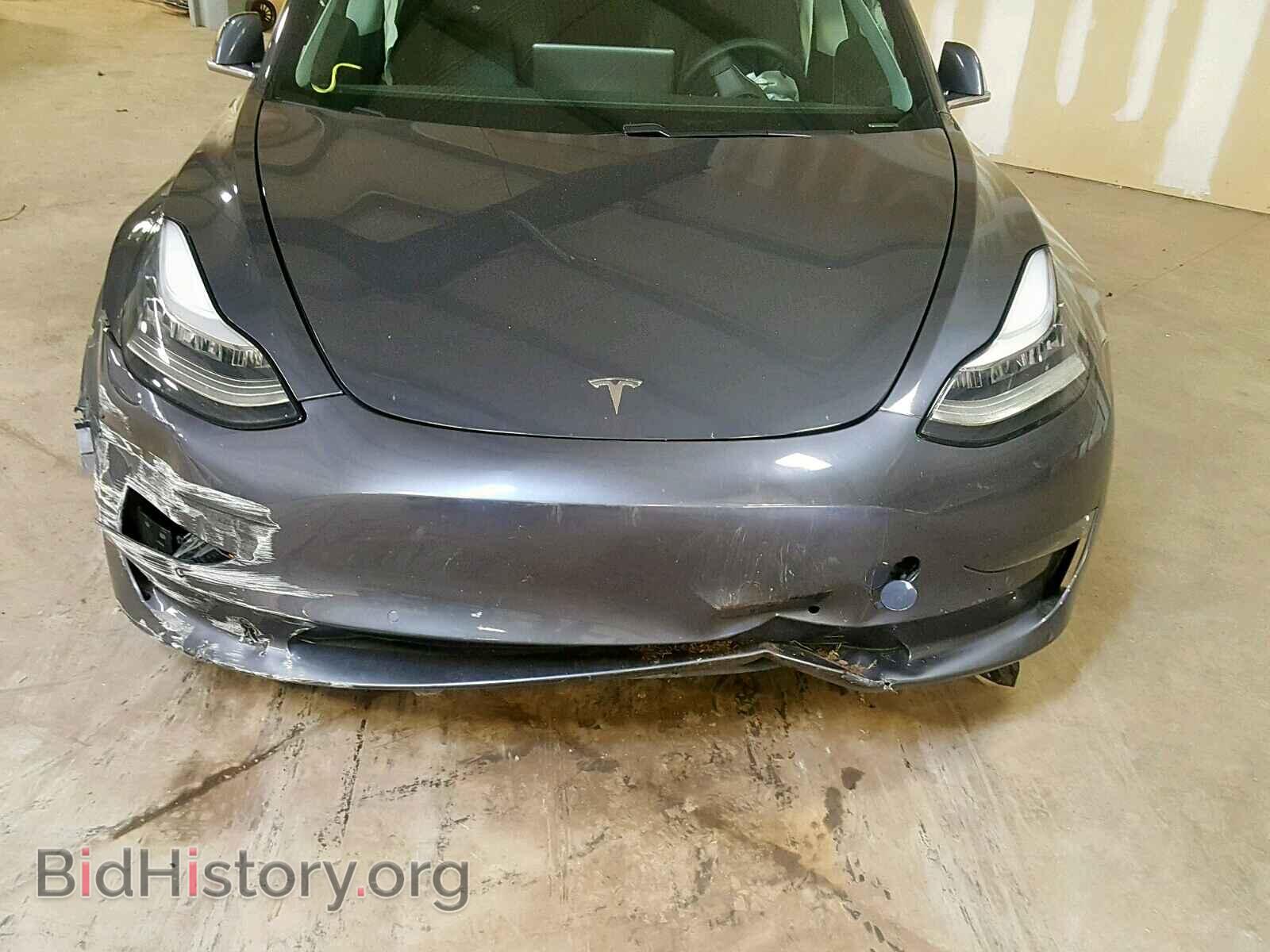 2018 TESLA MODEL 3 - VIN: 5YJ3E1EB6JF128745 - Photo 7