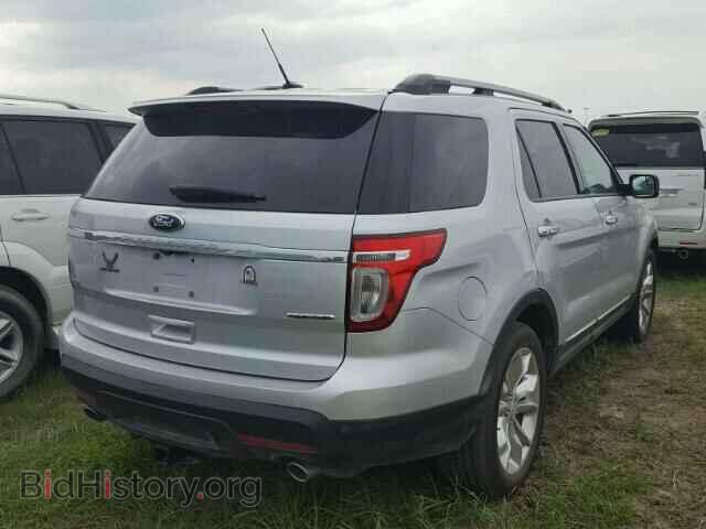 2014 FORD EXPLORER - VIN: 1FM5K7D82EGC57373 - Photo 4