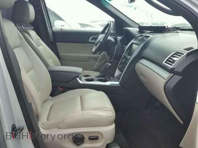 2014 FORD EXPLORER - VIN: 1FM5K7D82EGC57373 - Photo 5
