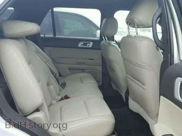 2014 FORD EXPLORER - VIN: 1FM5K7D82EGC57373 - Photo 6