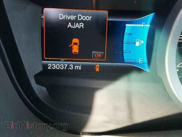 2014 FORD EXPLORER - VIN: 1FM5K7D82EGC57373 - Photo 8