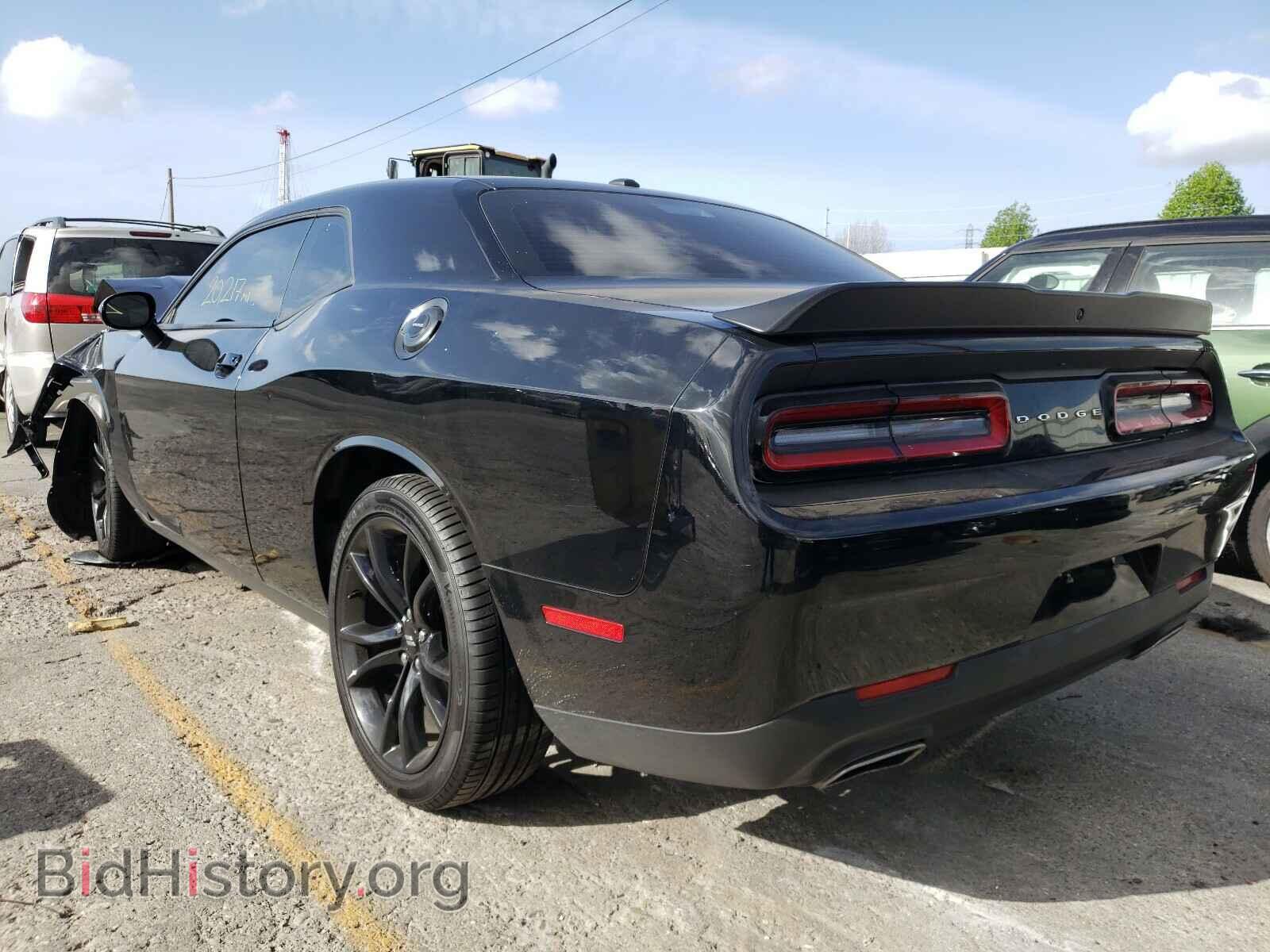 2018 DODGE CHALLENGER - VIN: 2C3CDZAG2JH280488 - Фото 3