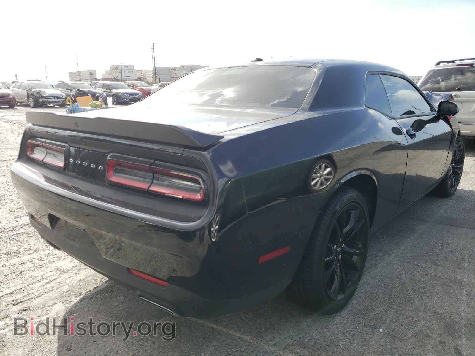 2018 DODGE CHALLENGER - VIN: 2C3CDZAG2JH280488 - Фото 4