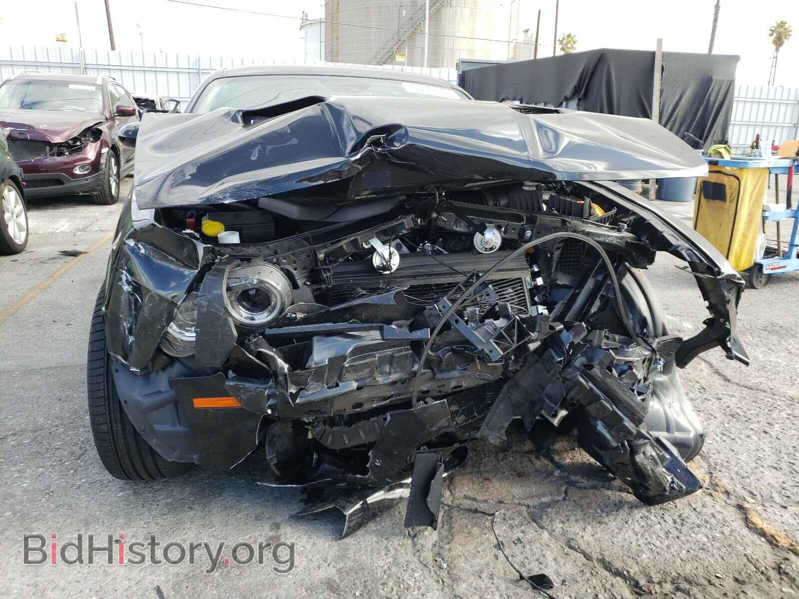 2018 DODGE CHALLENGER - VIN: 2C3CDZAG2JH280488 - Фото 9