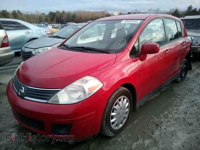 2008 NISSAN VERSA - VIN: 3N1BC13E28L461196 - Фото 2