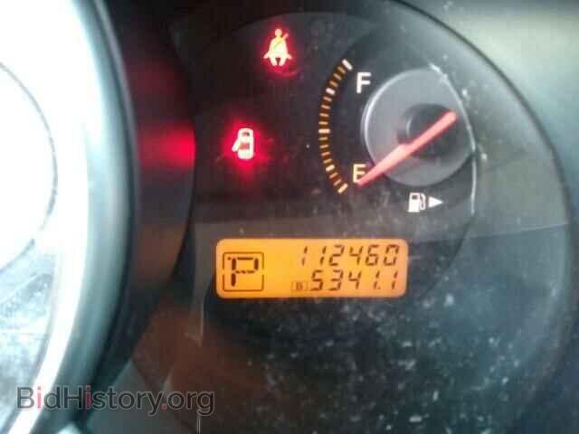 2008 NISSAN VERSA - VIN: 3N1BC13E28L461196 - Фото 8