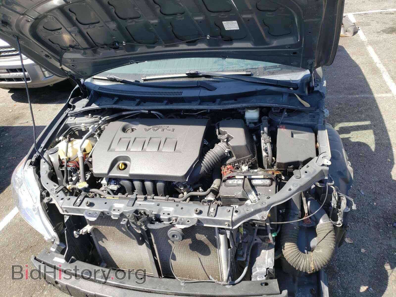 2012 TOYOTA COROLLA - VIN: 2T1BU4EE1CC784790 - Фото 7